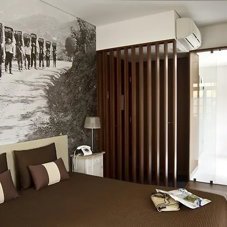 Oca Ribeira Do Porto Hotel Room photo