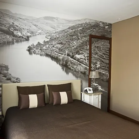 Oca Ribeira Do Porto Hotel Room photo