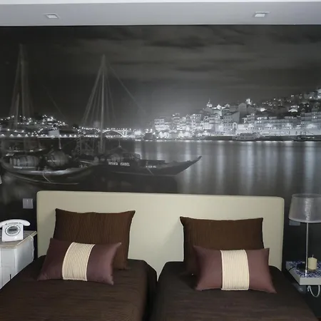 Oca Ribeira Do Porto Hotel Room photo