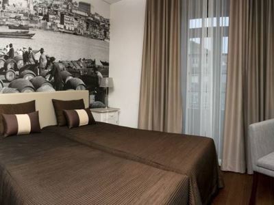 Hotel Oca Ribeira Do Porto