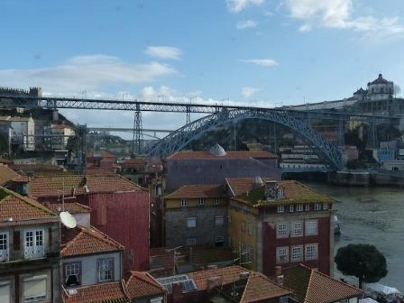 Ribeira Do Hotel Porto